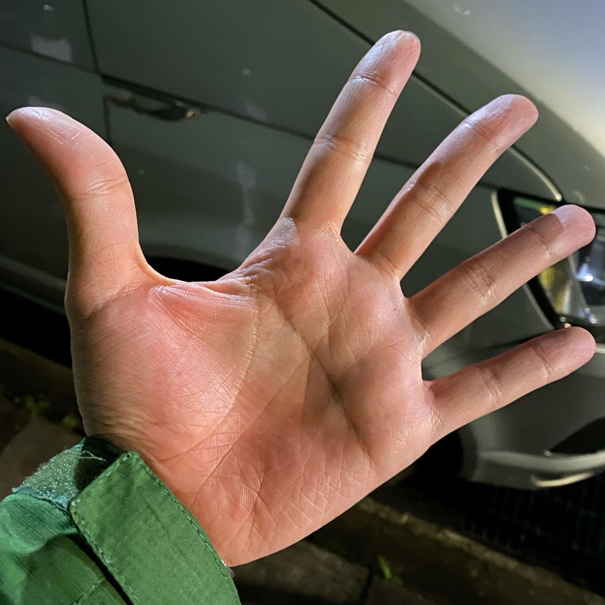 JustAHand4's tweet photo. Just a hand - 1 https://t.co/hDsRA3PevG