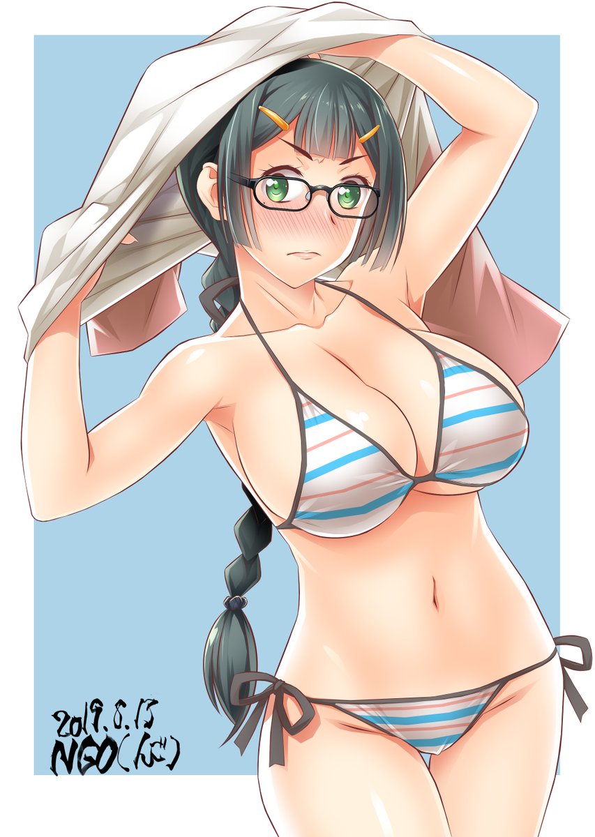 #なぜ女の子の絵ばかり描くのですか
なんか問題でも・・・?(・ω・) 