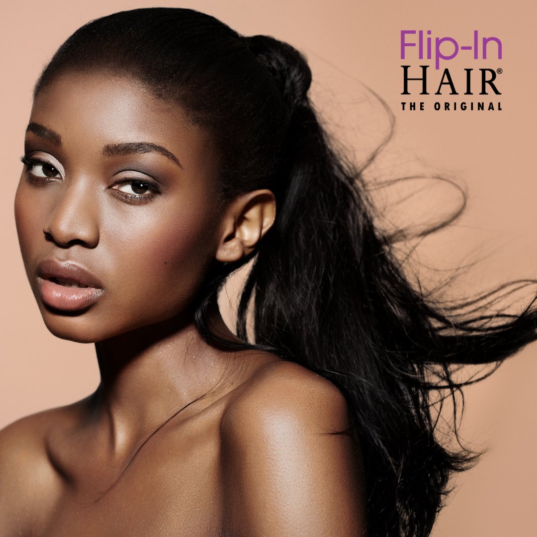 Nothing says #winterhair like a thick, full #ponytail!

Think Ariana Grande, J-Lo, and now, YOU!

Visit the #FlipInHair website to shop the style! ⬇️

ow.ly/704C50HtNcE