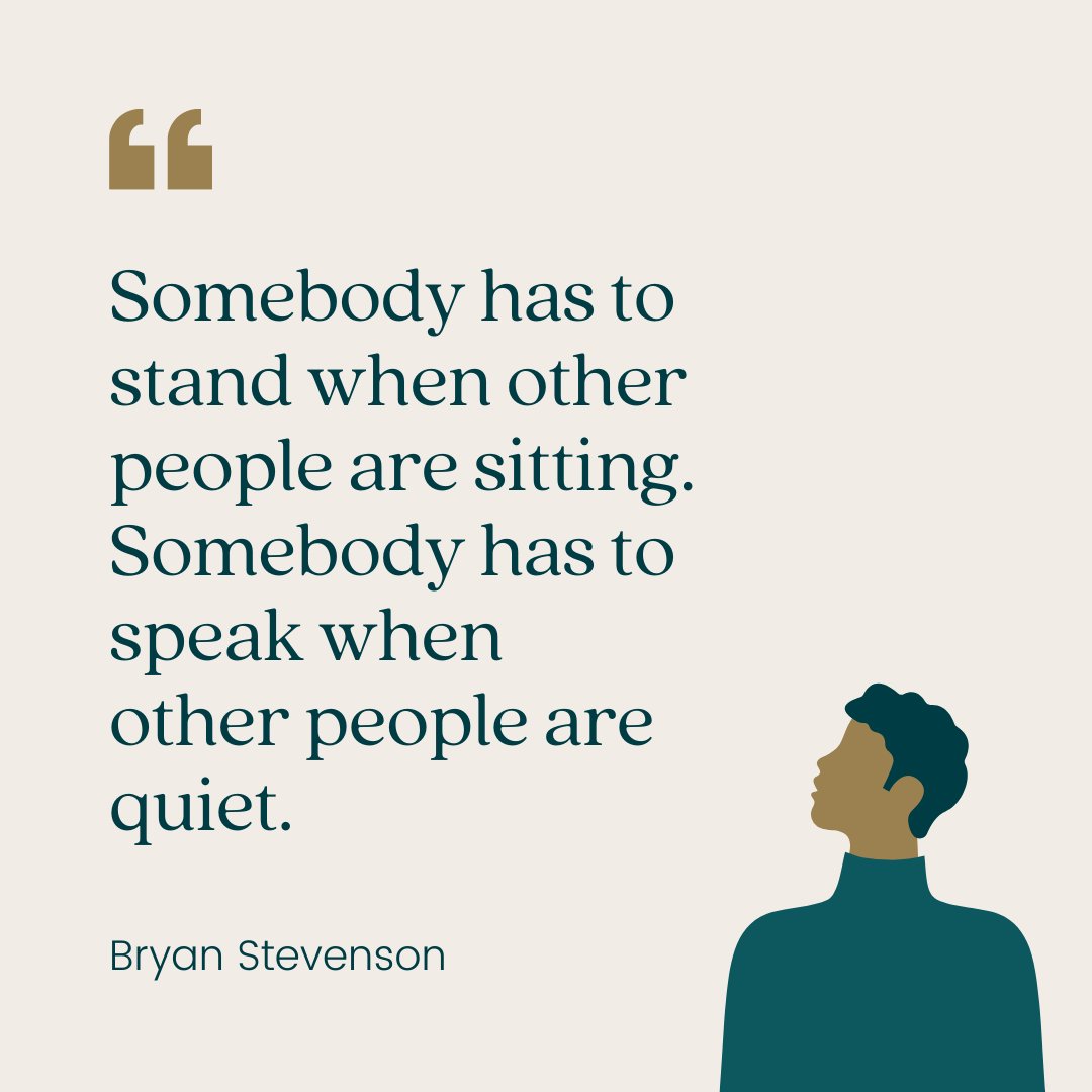 Find the courage to have hard conversations. Silence and the status quo are easy, but speaking up is courageous.

#DEI #ESG #inclusion #courage