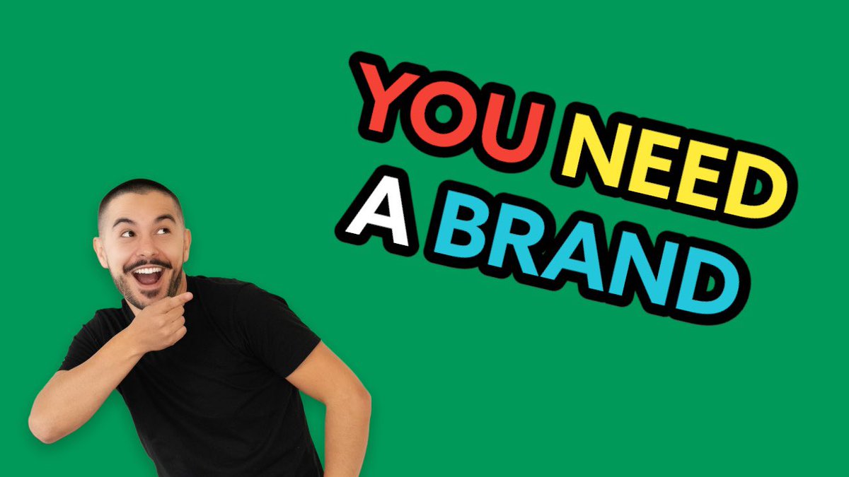 JustinPla's tweet photo. Ep. 1 Why You Need A Brand | Building Better Brands With Justin Pla https://t.co/rMpwU3jMfl via @YouTube https://t.co/fq73i3aVLS
