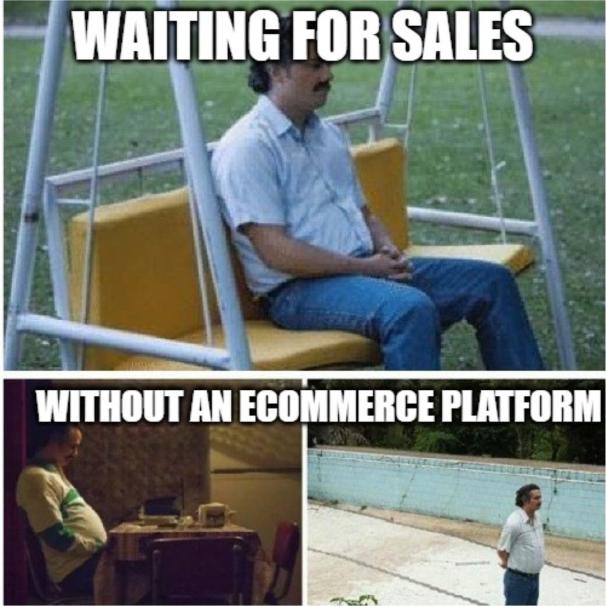TheeCommerce's tweet photo. Stop waiting and start selling. Start moving your business online with Theecommerce.
.
#theecommerce #ecommerce #ecommercesolution #ecommercemarketingexperts #webstoredevelopers #onlinestoredevelopment #ecommercemarketingservices #woocommercedevelopment #shopifydevelopment https://t.co/FSyzXL69JO