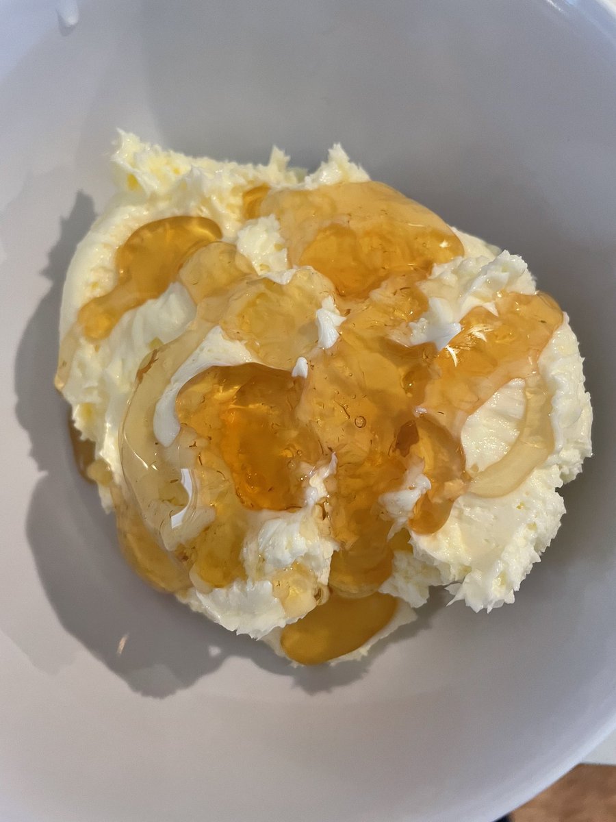 Behold our Meadow Soprano: 
🍯 Butter