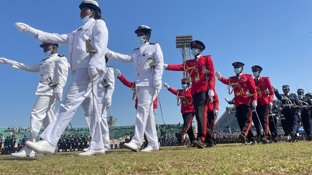 UNDP_TheGambia's tweet photo. Thrilled to witness the official inauguration of HE @BarrowPresident after a peaceful, free and fair Presidential election. Congratulations #Gambia for upholding democracy and setting the pace for #HumanRights in The Gambia #BarrowInauguration2022 https://t.co/GJiOgcRJKw