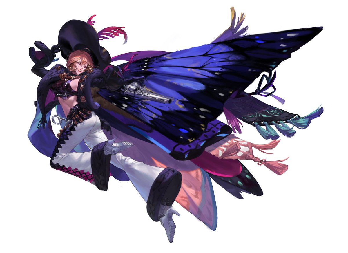 V_doksa_V's tweet photo. 🦋 Moth sheriff https://t.co/2ousvUyhZr