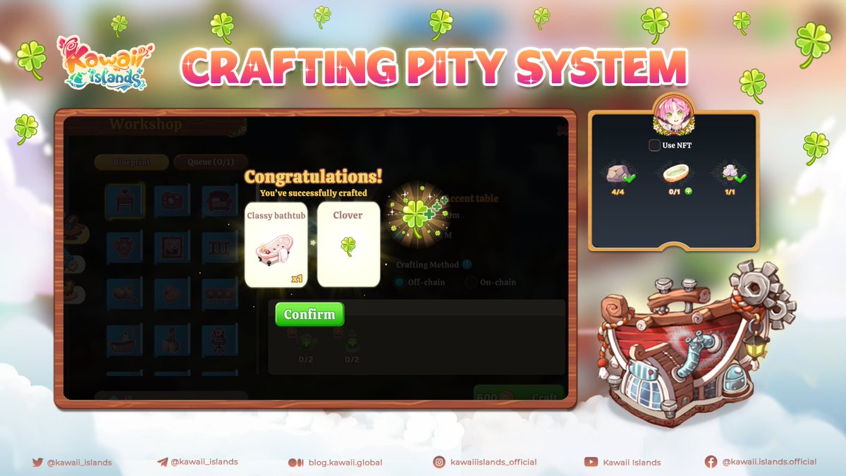 Kawaiiverse tweet media