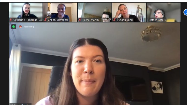 Had a brilliant time at the <a href="/assentyapp/">Assenty</a> <a href="/TechFemale/">FemaleTechFounder</a> event with <a href="/TheFinancielle/">Financielle - Budgeting App 📱</a> 
Great conversations about, career, motherhood, finances, founders, funding, and having a supportive network. Always inspired :)