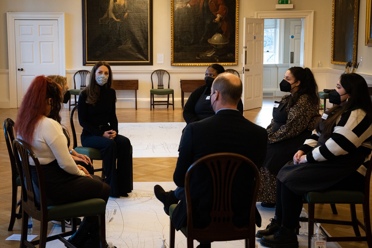 We were able to understand first-hand the impact of spending time in care in the UK and its links with employment, housing, mental health, addiction, and the youth justice system, and some of the work that is being done to tackle these issues.