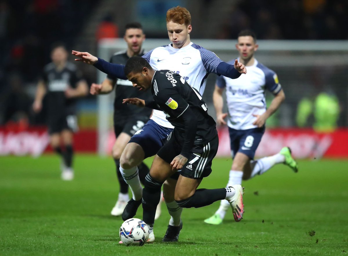 Felt good to be back out there on the pitch with the boys. Thanks to all the travelling fans❤️ Frustrating not to come away with all 3 points but focus turns to Saturday ⚔️