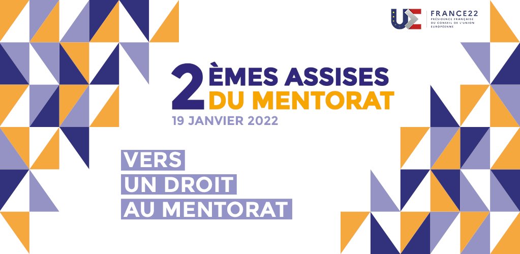 La 2ème édition des #AssisesduMentorat est ouverte ! Qu'est-ce que le #mentorat et quels axes d'amélioration pour le renforcer ? C'est ce dont nous allons parler, ensemble, aujourd'hui ! #MoisduMentorat