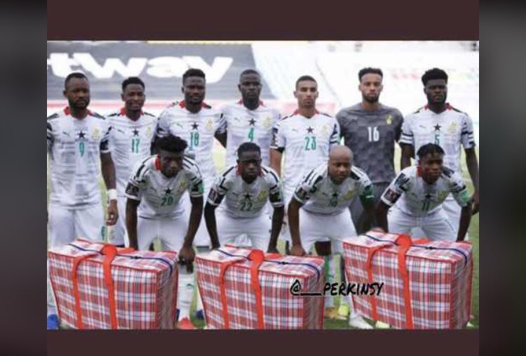 SphaUfanatic's tweet photo. They are the best no 4. #1pointers #GhanaMustGo https://t.co/arnz3MFzI2