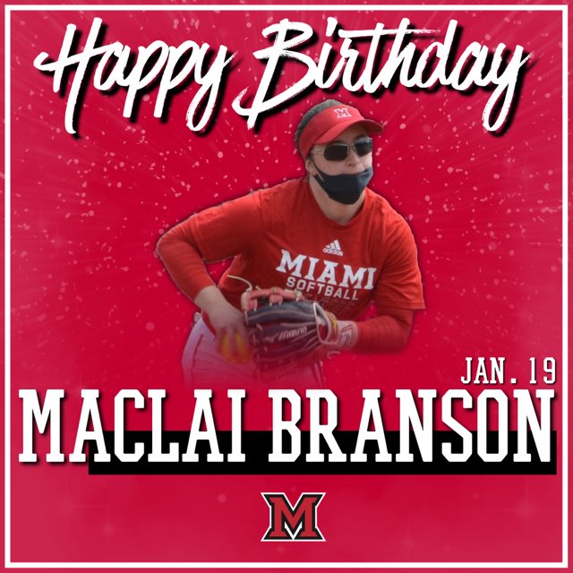 Miami Softball tweet media