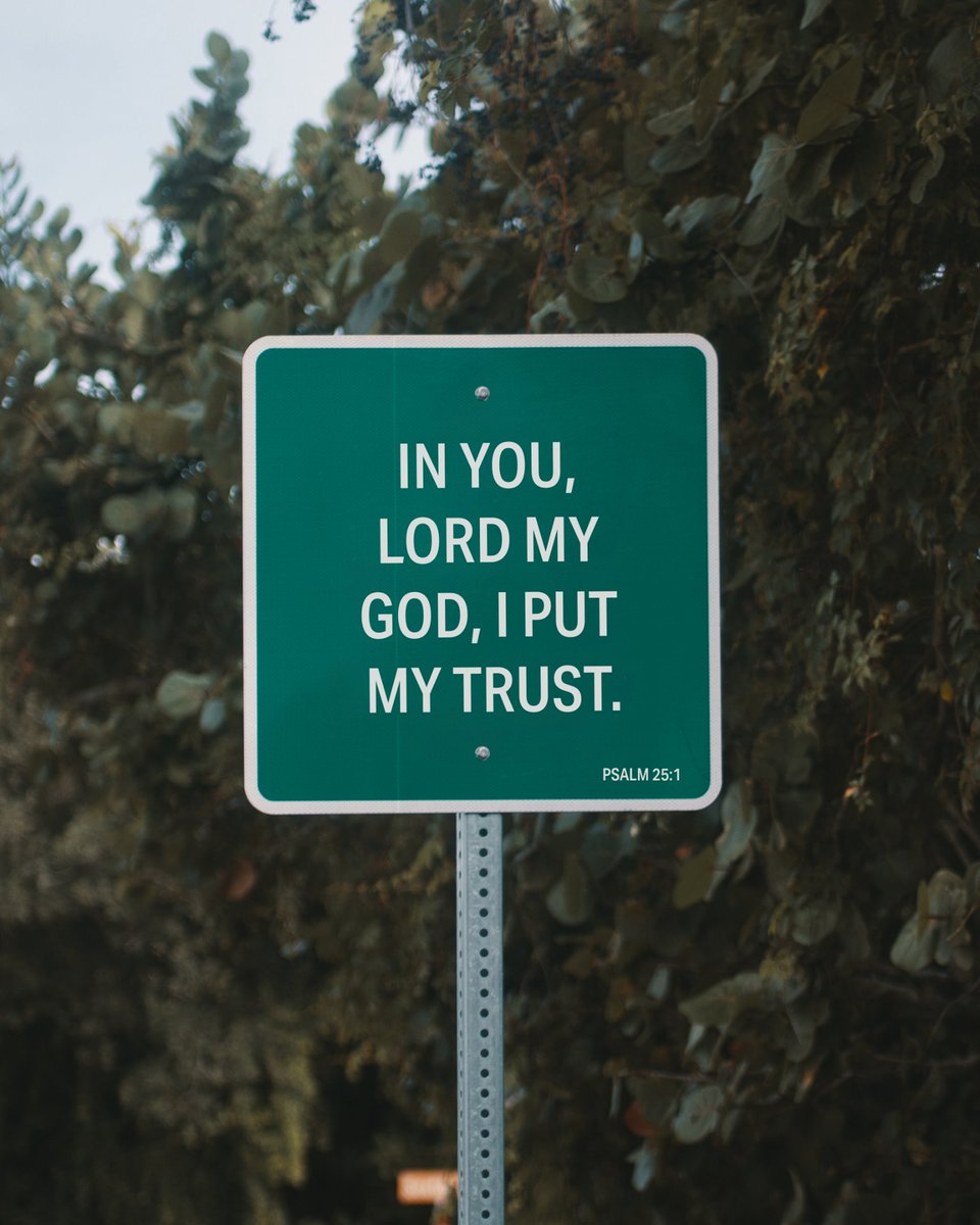 YouVersion's tweet photo. Psalm 25:1 https://t.co/lMERqIzDvC