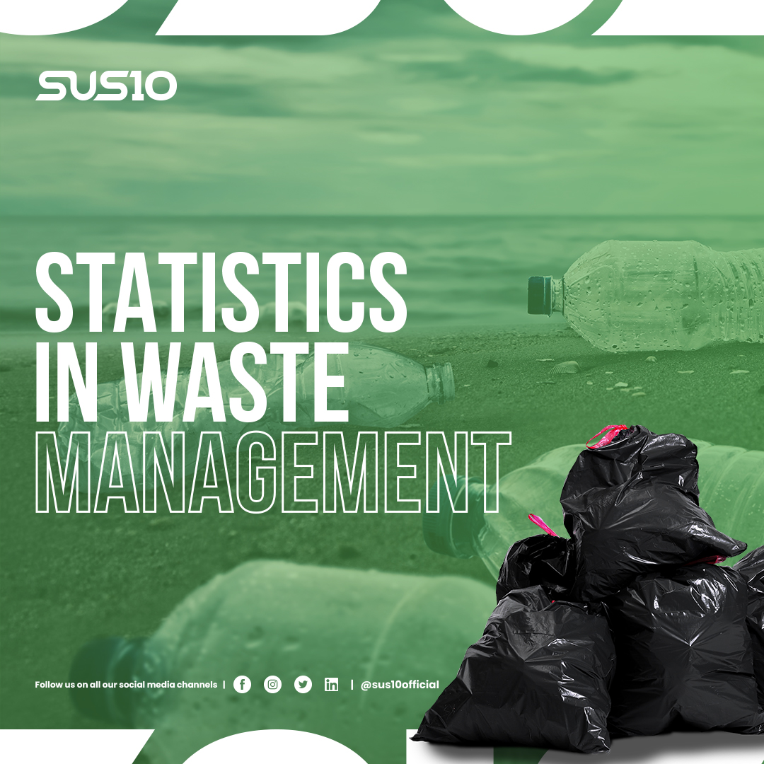 SUS10official's tweet photo. (1/2) Statistic shows that waste generation is increasing daily that’s why SUS10 envisions to be a role model in Waste Management Solutions.

#SUS10 #Sustain #sustainable #sustainability #sustainableliving #environment #sustainableenvironment #savetheplanet #climateaction https://t.co/8RjxOng3Q4