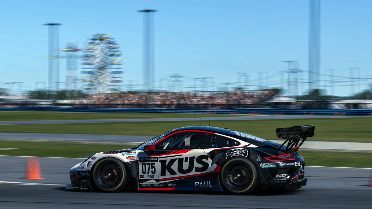 🇦🇹🛫🇺🇸🛬

No need to guess what we'll be driving this weekend. Our two <a href="/team75bernhard/">TEAM 75 Bernhard</a> 911s have landed and rolled out straight onto the high banks of #Daytona! 👊

<a href="/kuesofficial/">KÜS</a> <a href="/Timo_Bernhard/">Timo Bernhard</a> <a href="/CkModelcars/">ck-modelcars.de</a>
<a href="/PorscheRaces/">Porsche Motorsport</a> <a href="/frium/">friumn:</a>