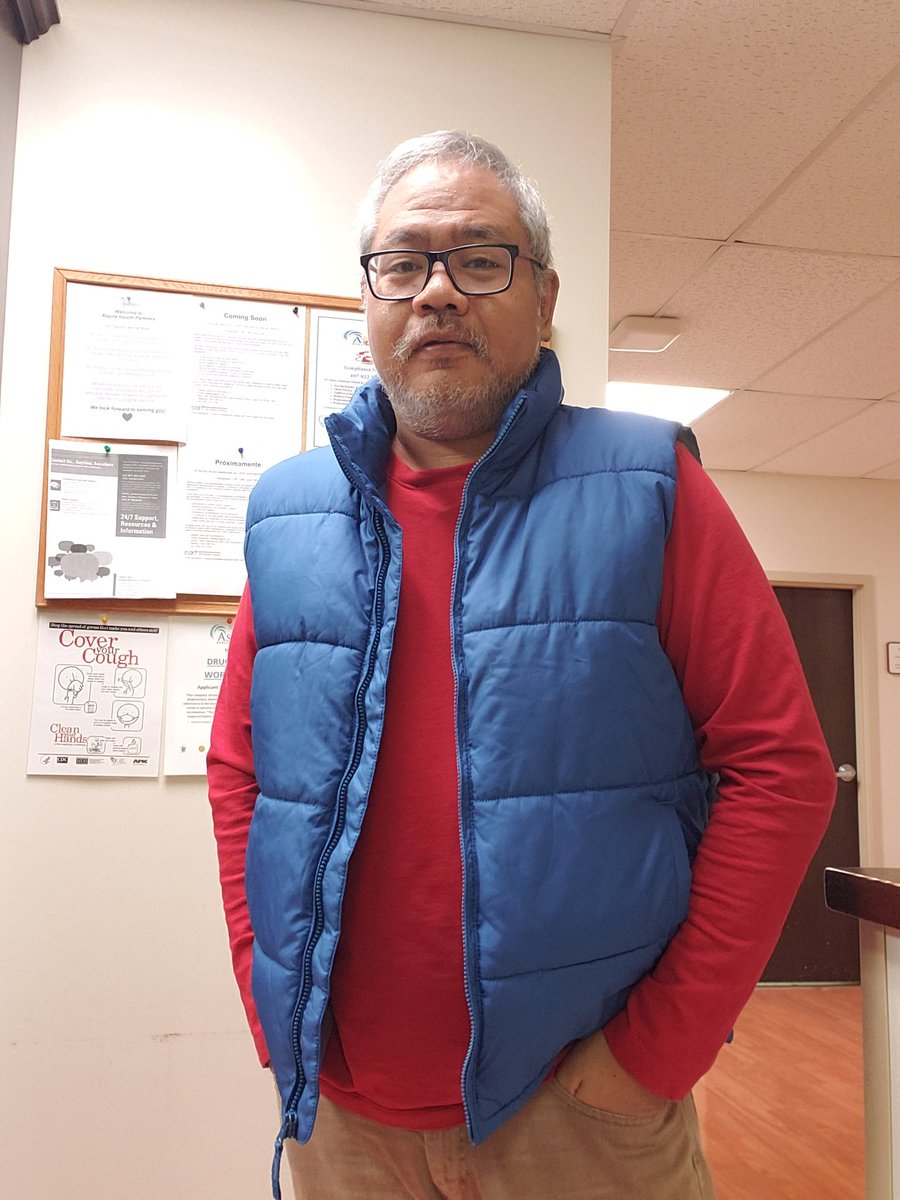kiretoce's tweet photo. Happy #HumpDay, y'all! Got the good 'ol bubble vest for today's #OOTD. 😊😊😊 https://t.co/b1bGjUqgDu