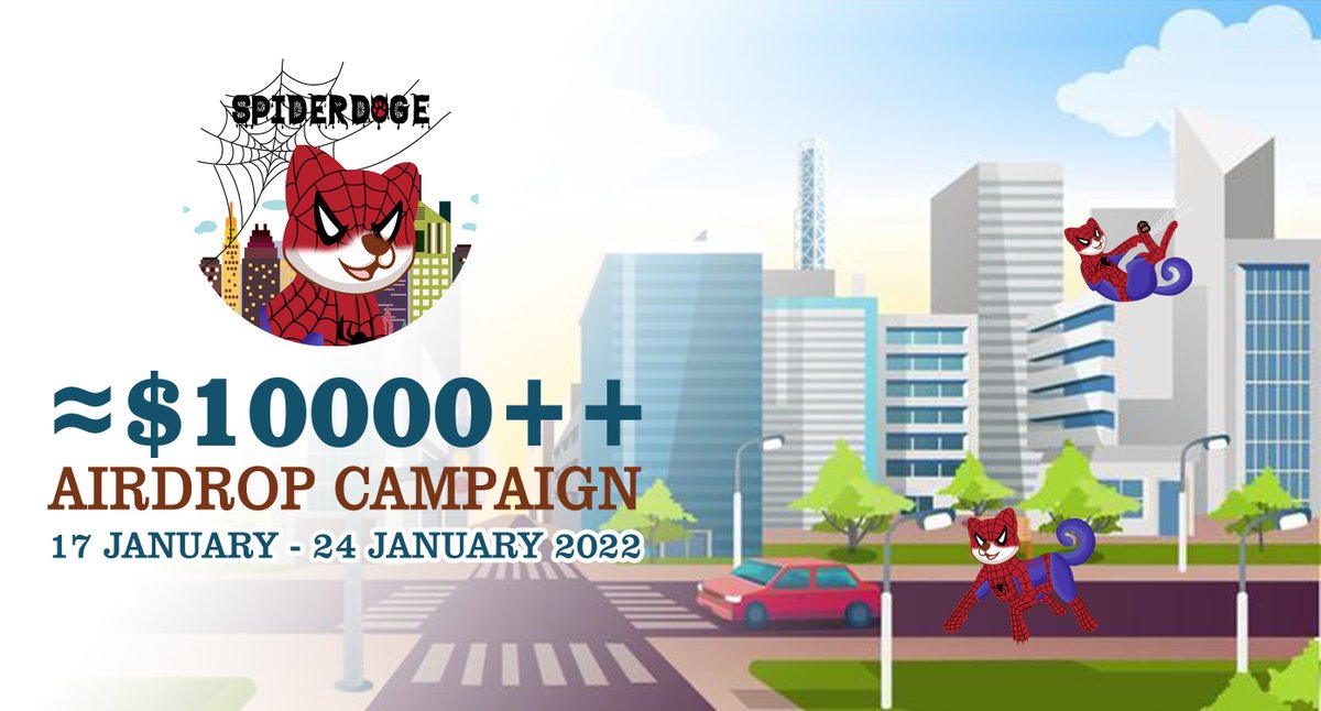 Spide Doge tweet media