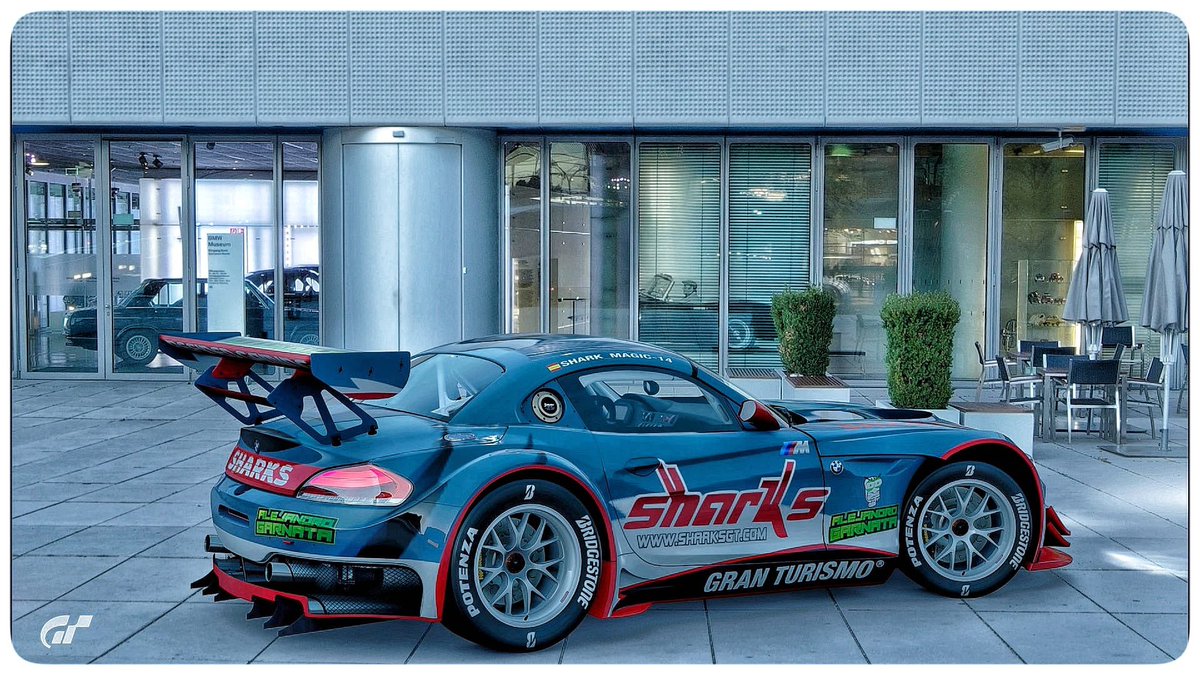 🚦Garnata Series 7 🚦<a href="/AGarnata/">Alejandro Garnata</a> 
🗓19/01/2022 ⌚ 20:30h

📺  twitch.tv/Alejandro_garn…

🏎 BMW Z4 Gr.3 ( 516 CV y 1190Kg ) 

🗺🇪🇸circuito Barcelona 
Combustible x3 Neumáticos x4

🦈👥 Piloto : @SHARK_RIVI