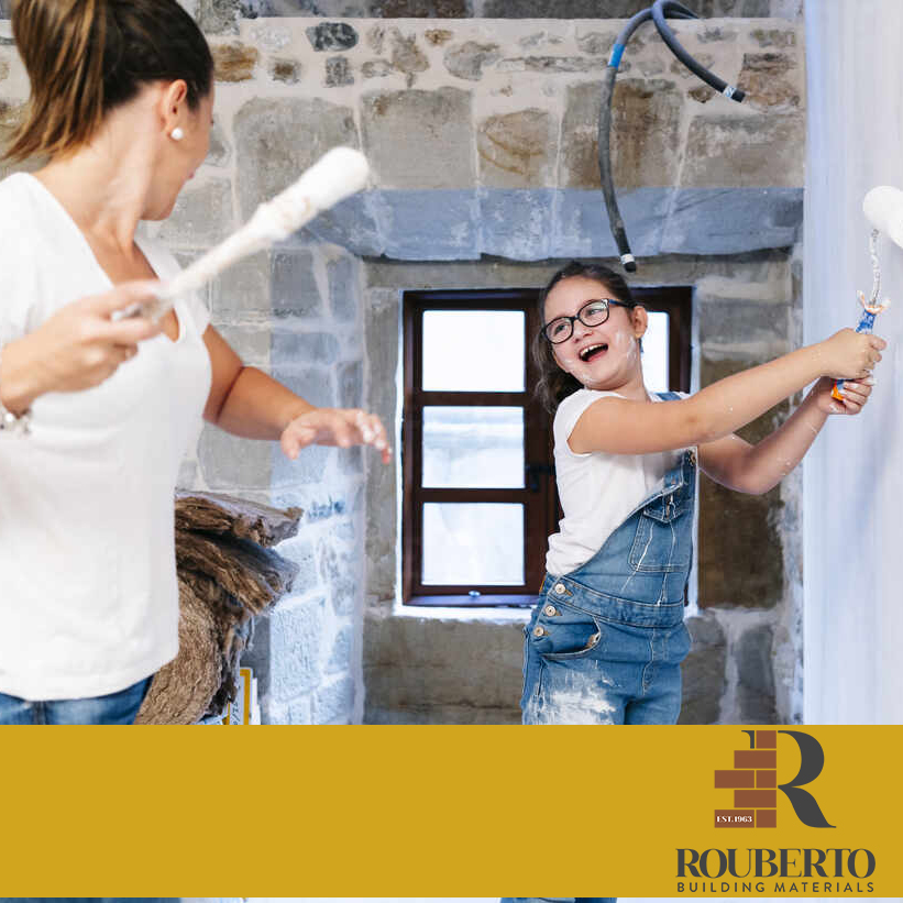 Rouberto_CC's tweet photo. Rouberto Tip: What is the easiest way to change up a room and increase your homeโs value? With a fresh coat of paint from Rouberto of course!
Paint your home at the best prices in town! For all your paint requirements, visit Rouberto TODAY.
WhatsApp us on 082 938 8528.
#Rouberto https://t.co/CMVs2PQTr1