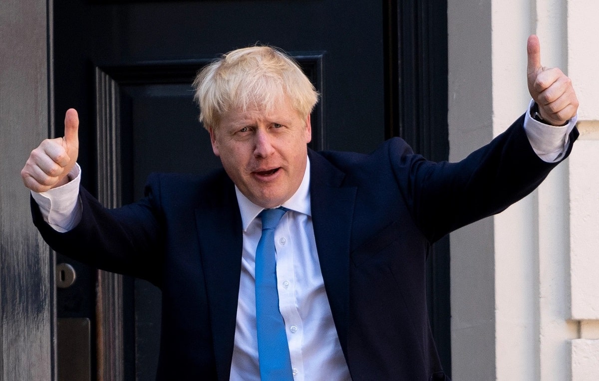 Bahçe partisi başını yaktı! İngiltere Başbakanı Boris Johnson, istifa sorusuna bakın ne yanıt verdi
netgercek.com/boris-johnson-…