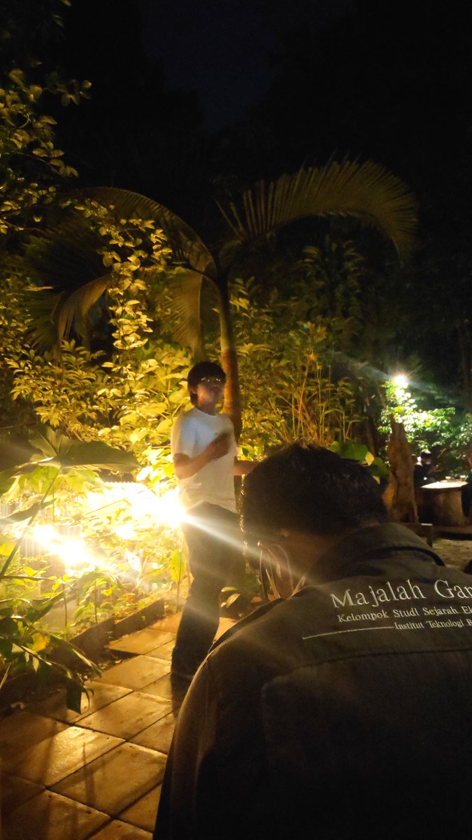Majalah Ganesha - KSSEP ITB tweet media
