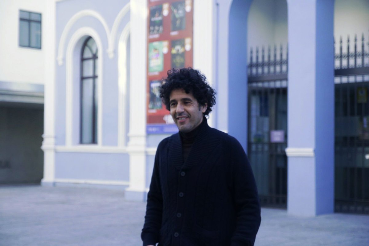En la puerta de la ilusión, porque aquí será <a href="/AhoraIlusion/">Ahora Ilusión</a> el 19 de febrero <a href="/ramoscarrionza/">Teatro Ramos Carrión (Zamora)</a> 💙💙🎩🎩