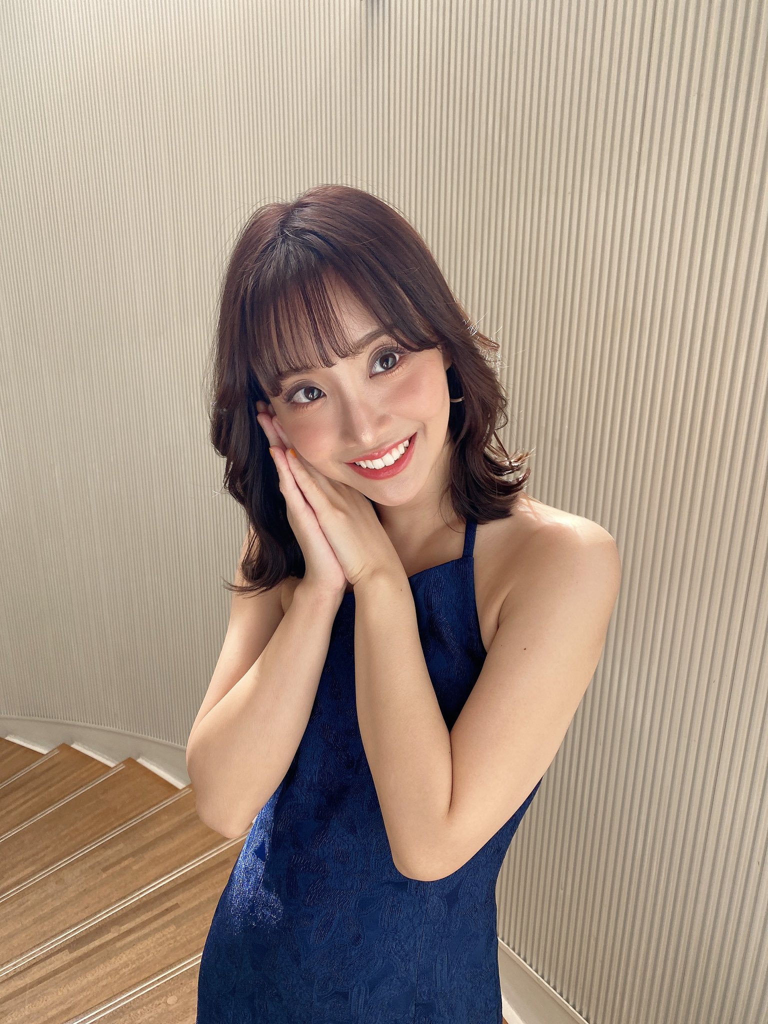 柴田阿弥さんイベント限定生写真】『原色美人キャスター大図鑑