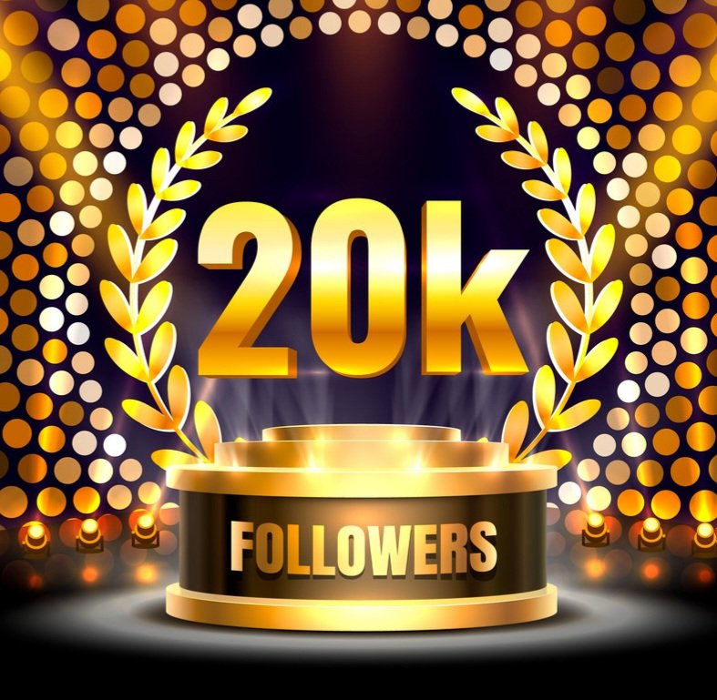 What a great day so far! We just passed the 4 million #votes needed on #Bitrue and hit 20k on #Twitter. 

#RPR #TheReaper #GoldStandard #CEX #Listed
