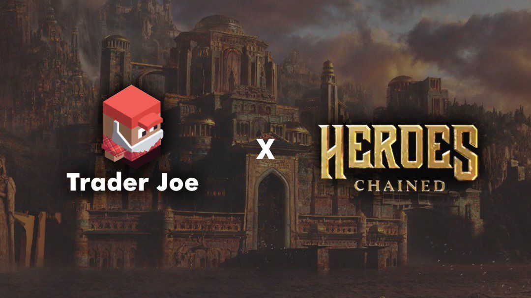 LFJ_gg's tweet photo. Listing of the $HeC token will take place today!🤝

Time: ~2:30PM UTC ⏰

Farm👨‍🌾
Deployed today between 5-7pm UTC
Farm: $HeC / $AVAX - Earn: $JOE
$HeC Double rewards deployed at a later date 

 #Avalanche #AVAX #PlayAndEarn 🔺 https://t.co/FjFNUPN6jk