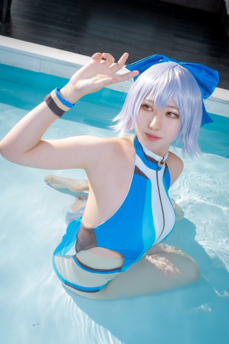コスプレイヤーねぎこのTwitter画像9