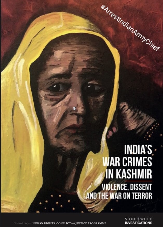 HumayounMalik's tweet photo. #IndianArmy are terrorists they should stop #killing of #innocent #kashmiris. International community should take Notice on this #brutality.

#arrestindianarmychief
@stoke_white
@swiunit
@lfkashmir https://t.co/LjmnMfzHkd