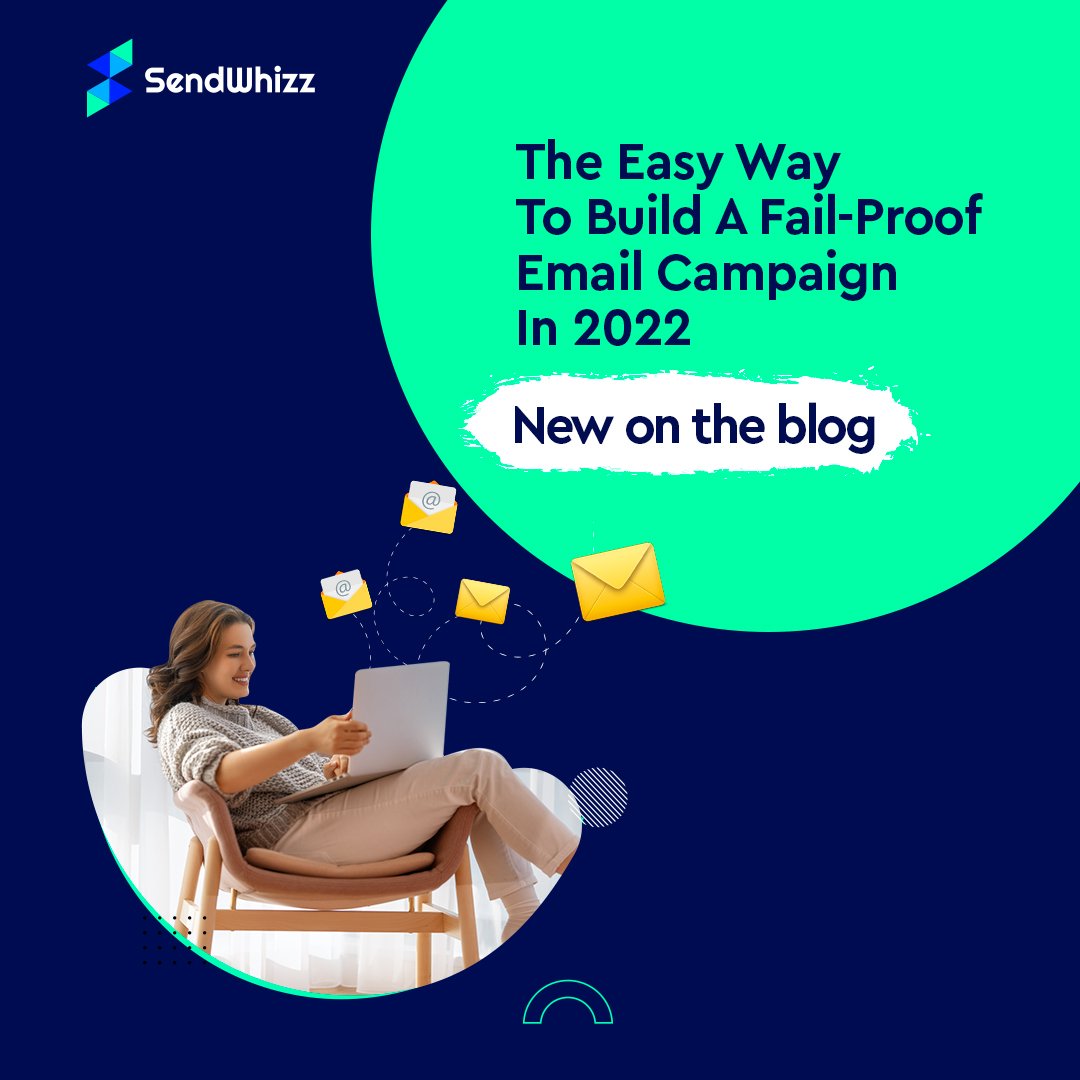 SendWhizz's tweet photo. Building a successful fail-proof campaign is a piece of cake with these tips. Read here - https://t.co/Ko8Ew0LtX1⁣⁣
⁣⁣⁣
⁣⁣⁣#blog #Blogs #blogpost #emails #Campaign #DigitalMarketingStrategy https://t.co/IDaGbOeCjo