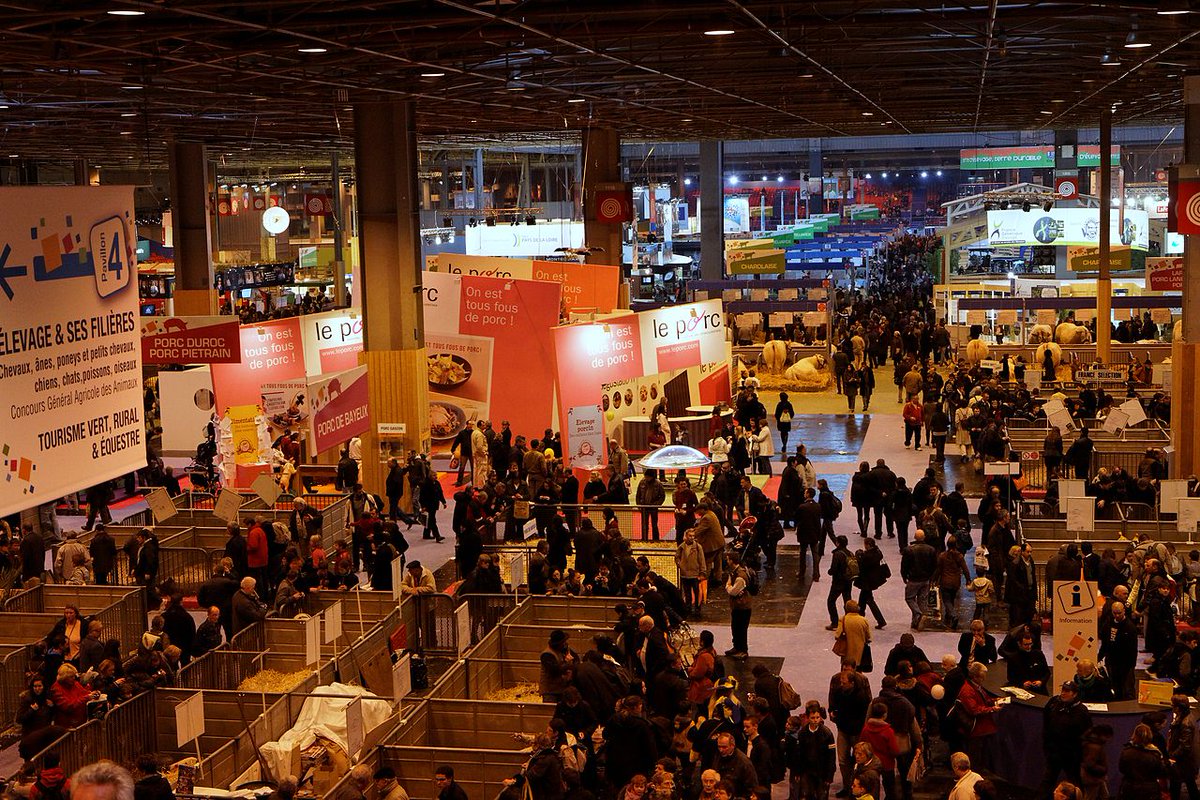 Encore incertaine il y a quelques jours, la tenue du Salon de l’Agriculture a été confirmée le 18 janvier, par les organisateurs de l’événement. Des consignes sanitaires seront néanmoins à suivre.

campagnesetenvironnement.fr/cest-officiel-…