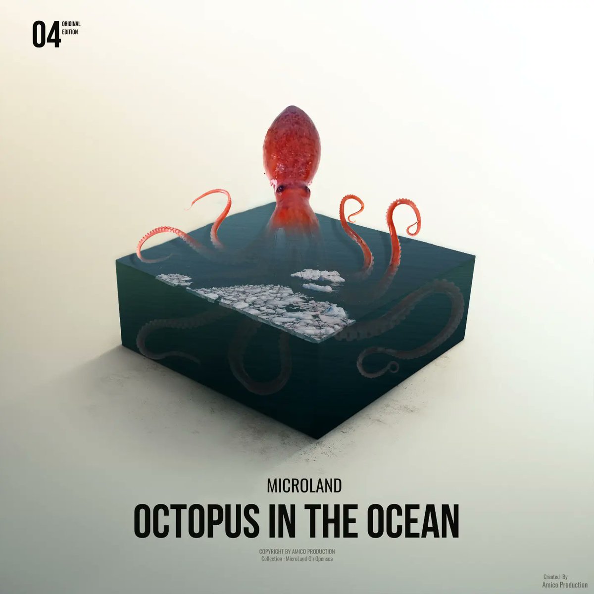 bobvoxelavatar's tweet photo. 💙  4 items drops in MicroLand collection 🥰🤩 on opensea

Own your Microland Piece today ! 🤫❌❌ Just for 0.02ETH 😉

Our purpose is people can use their own pieces in Metavers in future 💙🤩 if they want .

Live now 🤩: 
https://t.co/PiA8vetbXV

#nft #nfts #NFTSPACESHIP https://t.co/HYtaYiyKOk
