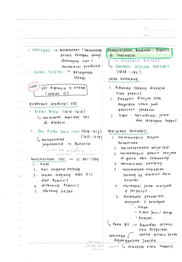 nrrahmat_'s tweet photo. Masuknya Bangsa Barat (Sejarah) 14/100 #studytwt #ambistwt #sbmptnfess https://t.co/42FkN7JJ24
