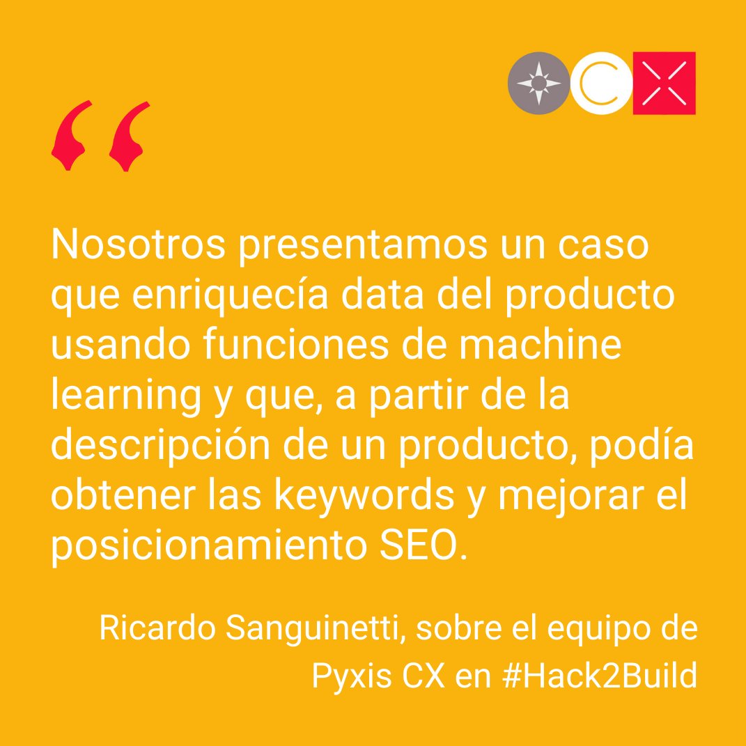 PyxisCX's tweet photo. 📱@rsf_uy y el proyecto de Pyxis CX en su primera hackathon.
Leé la nota completa en 👉 https://t.co/rLS9QjfXhr

🛒 Leandro Bertolami y el compossable commerce.
Leé la nota completa en 👉 https://t.co/JYNFDtvpGw https://t.co/vs1etb8M2i