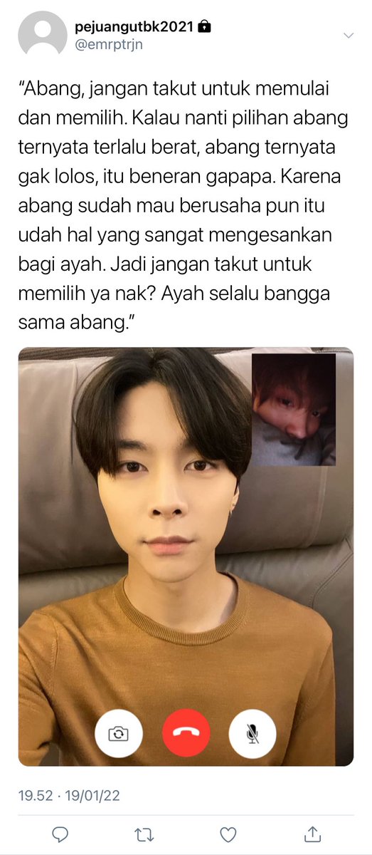 althealma's tweet photo. karna di depan mata udah ada yang nunggu https://t.co/kNYT6OOtib