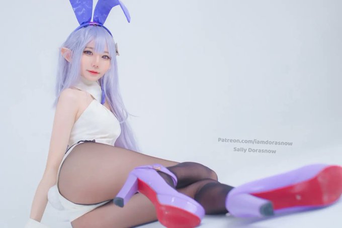 Twitterのコスプレ画像3