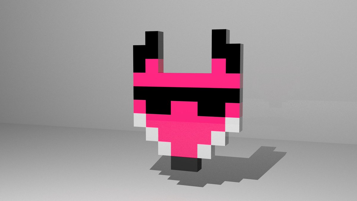 ace__nft's tweet photo. #79 ace fox 
Price: 0.009 Eth 

https://t.co/1W8Mkl4JUR

♠️Be ace with us♠️
#Polygon #cnftproject #NFTartist #FOX #opensea #collection #collectible #NFTCommunity #IranNFTs #freegas #metaverses 
#voxel #art #3D #ACE https://t.co/JCFyPdUtT0