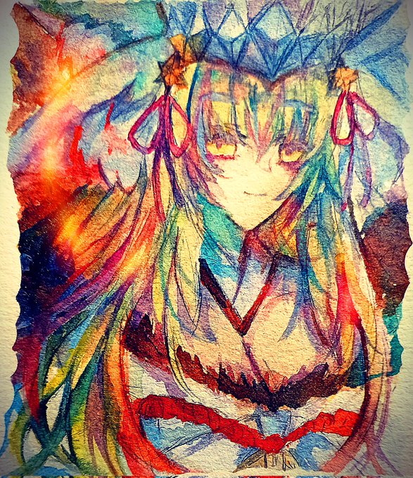 闇のコヤンスカヤ
#FGO 