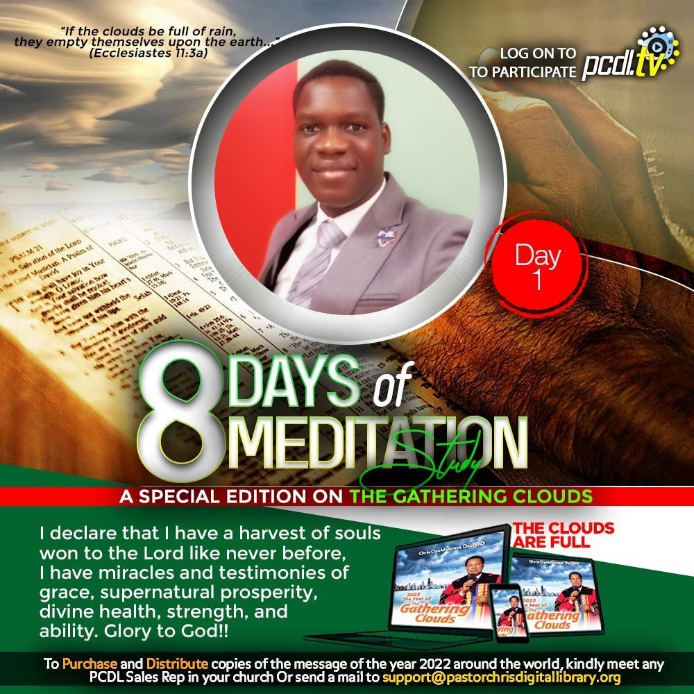 OYINBOLUWASEYI's tweet photo. My year of the Gathering Clouds.
Participate using this link: https://t.co/RRxFmZYQ6o
#8dom
#8daysofmeditation2022
#watchonpcdlTV
#Easterneuroperegion #cetver #cecrussia https://t.co/TEBVgIw3LI