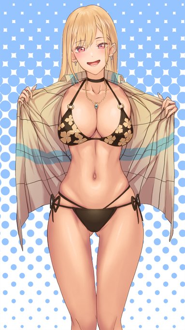 喜多川海夢ちゃん
 #着せ恋 