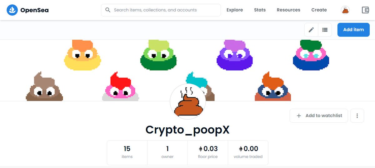 Giftgif3's tweet photo. @KaimTime https://t.co/aS7p9rThCz My new collection ... IT'S TIME TO COLLECT A POOP 😂💩🙂 https://t.co/1A9hFvUpk0