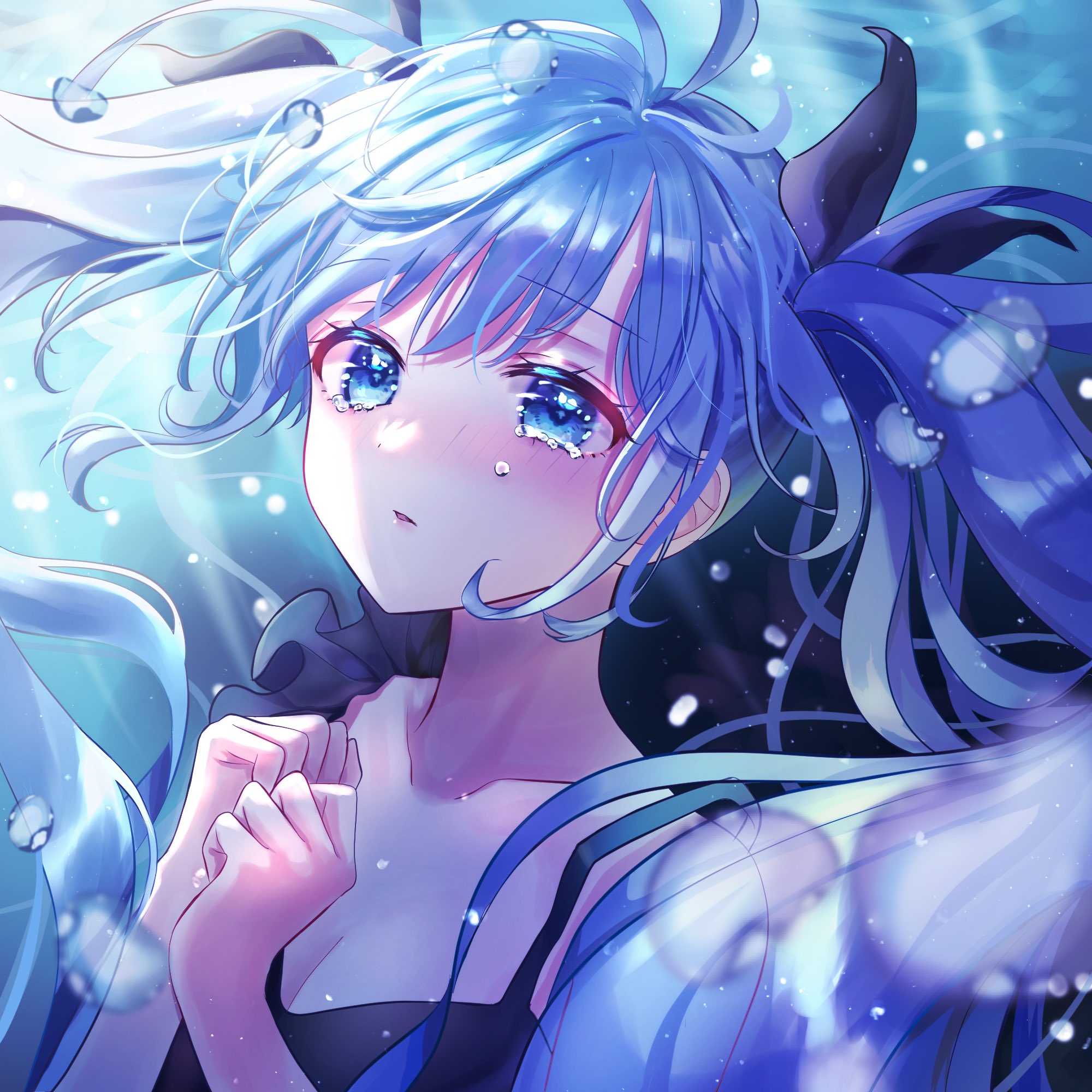 てんぷらごま 深海少女 初音ミクイラスト 初音ミク T Co Kwv4eogbsq Twitter てんぷらごま 深海少女 初音ミクイラスト 初音ミク T Co Kwv4eogbsq Twitter