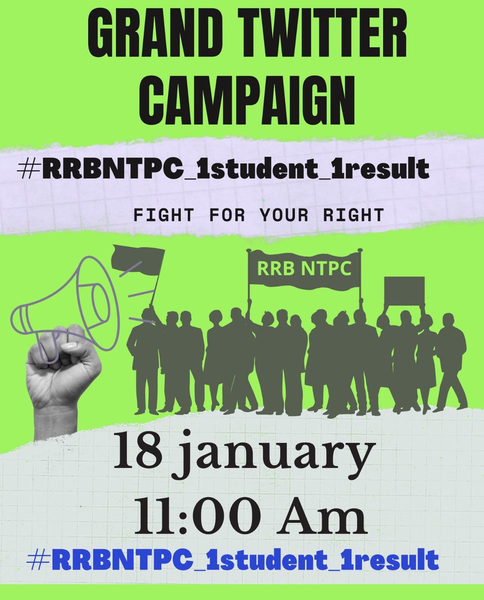 AnkitKu64776997's tweet photo. #RRBNTPC_1student_1result https://t.co/22NEu83NKH