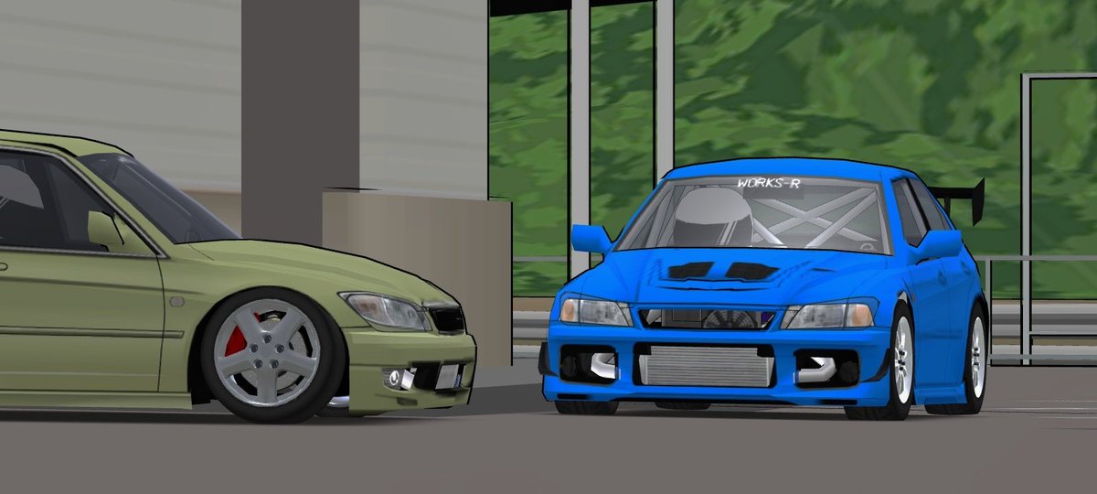 xharmacista's tweet photo. 二人だけが楽しいです😄✌
#Frlegends
#mitsubishi
#honda
#EvolutionVI
#CivicVTIS
#JDM
#jdmcars https://t.co/pDwynaQKJu