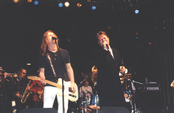 Happy Birthday to the legend that was Robert Palmer. I hope the bar is open wherever you are! 