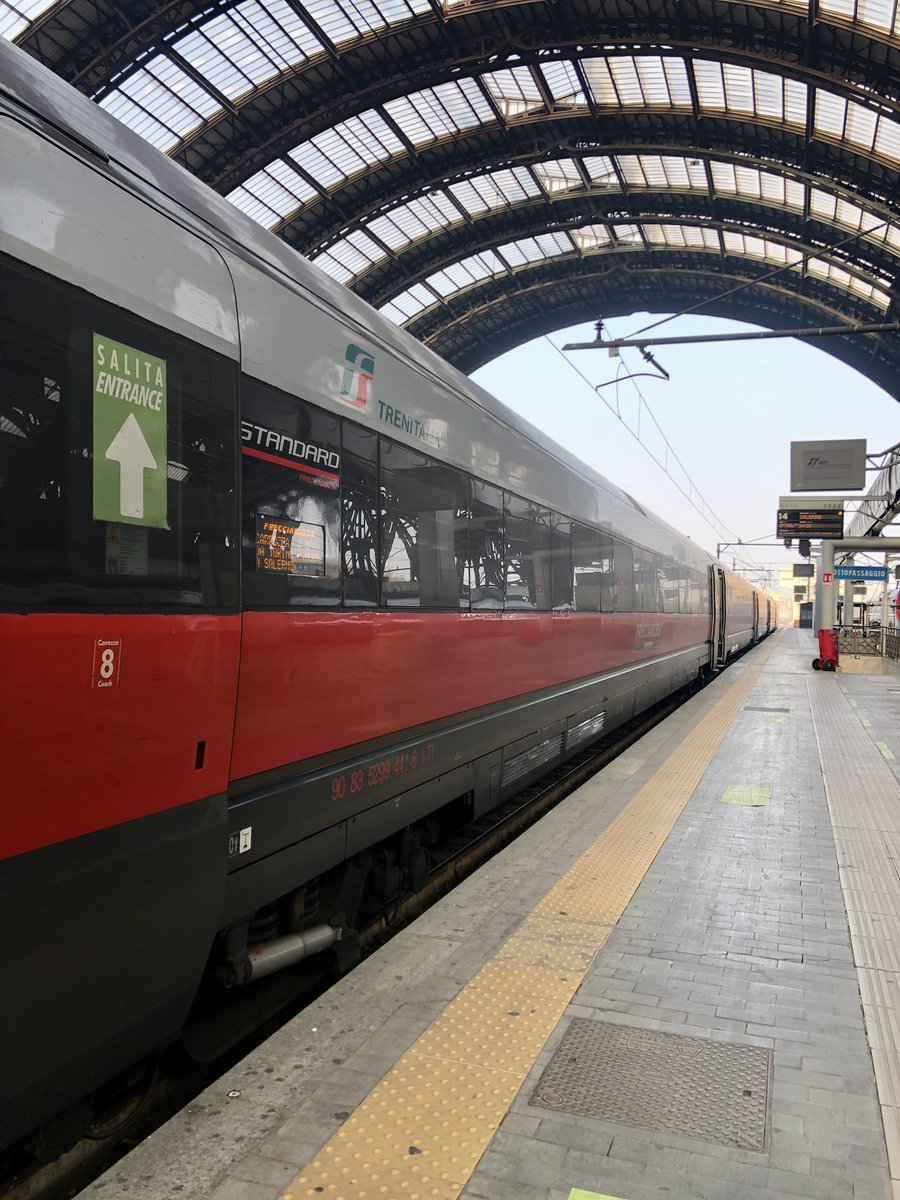 Direzione Firenze… 😉