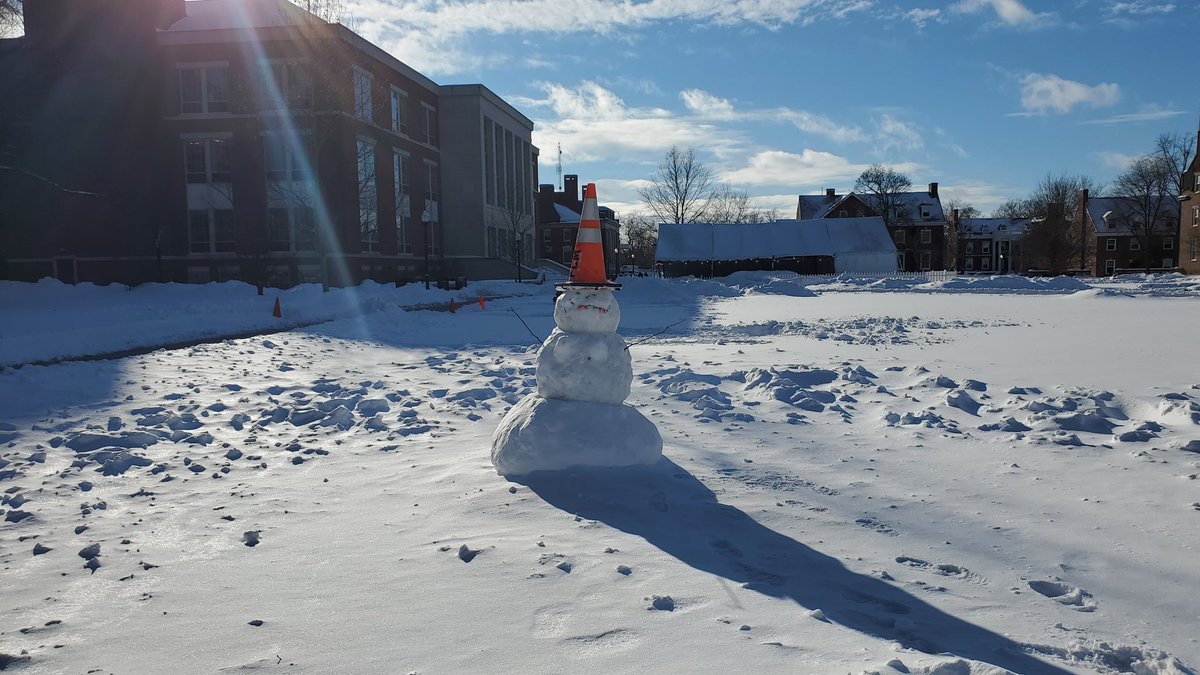 UofR's tweet photo. Good morning, Rochester! https://t.co/39dEpthi93