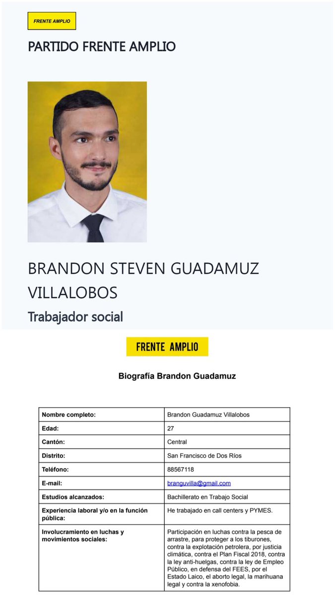 iam8bitgamer's tweet photo. Llevar gente con tan escasa preparación profesional a la AL es una irresponsabilidad https://t.co/yti21uKlnV